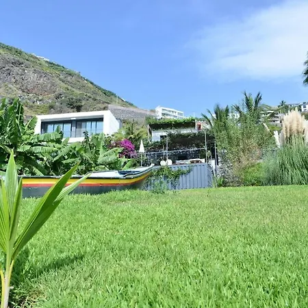Daire Quinta Golfinho - Palmeira Arco da Calheta (Madeira)