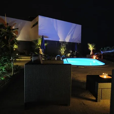 Quinta Golfinho - Palmeira *