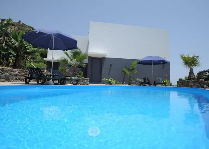 Quinta Golfinho - Palmeira * Арку-да-Кальета