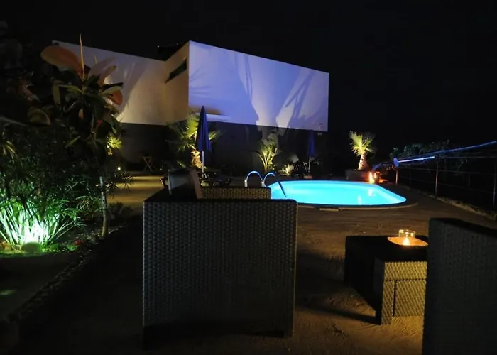 Quinta Golfinho - Palmeira *