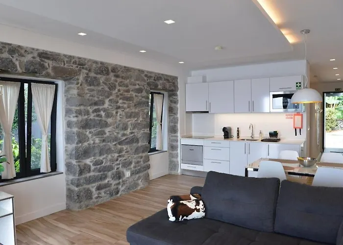 Quinta Golfinho - Palmeira * Арку-да-Кальета