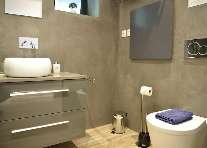 Quinta Golfinho - Palmeira * Арку-да-Кальета